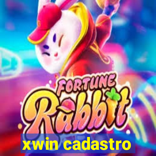 xwin cadastro